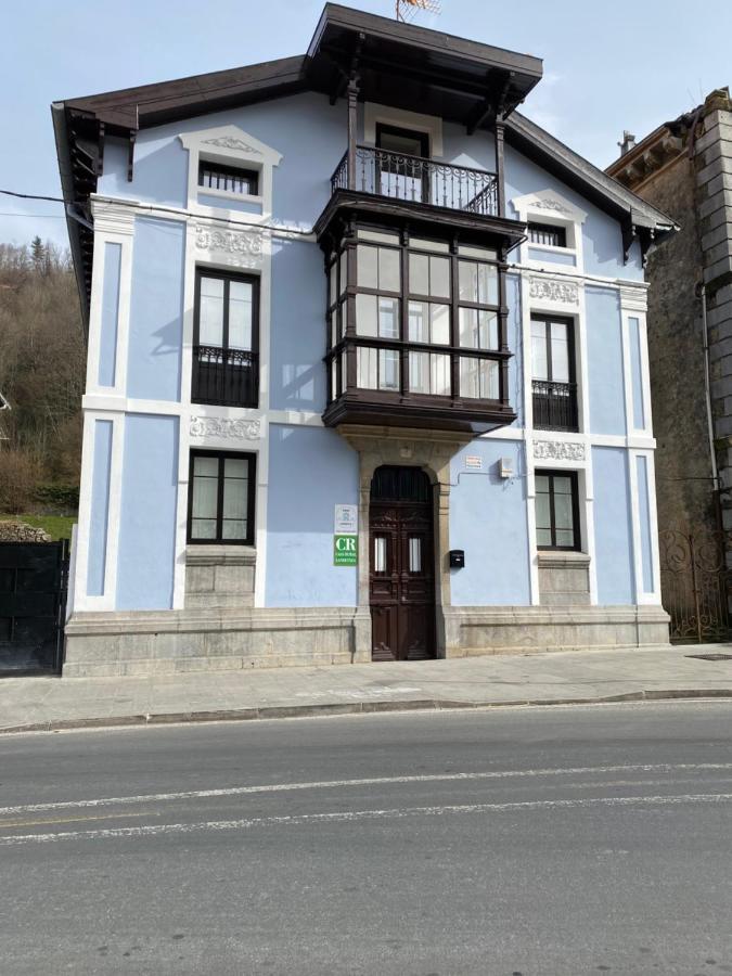 Casa Vizcaya Villa Lanestosa Exterior foto